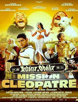 فيلم Asterix And Obelix Meet Cleopatra 2002 مترجم