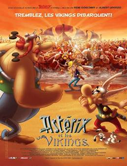 فيلم Astérix et les Vikings 2006 مترجم