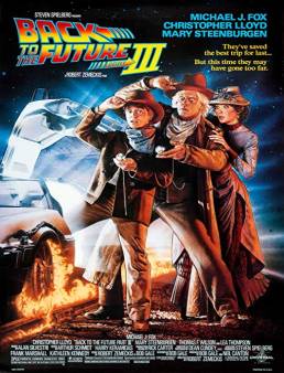 فيلم Back to the Future Part III 1990 مترجم