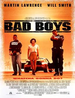 فيلم Bad Boys 1995 مترجم