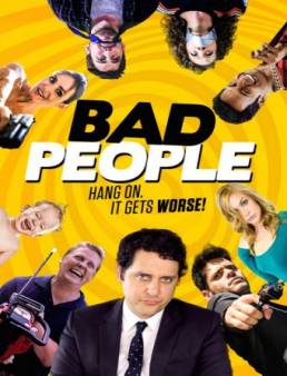فيلم Bad People 2016 مترجم