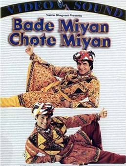 فيلم Bade Miyan Chote Miyan 1998 مترجم