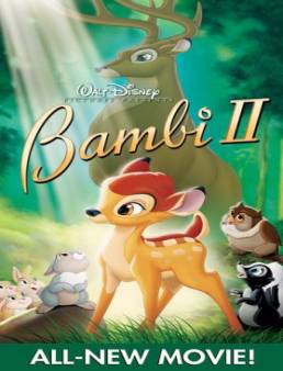 فيلم Bambi II 2006 مترجم