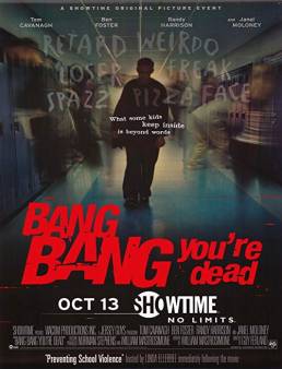 فيلم Bang Bang You're Dead 2002 مترجم