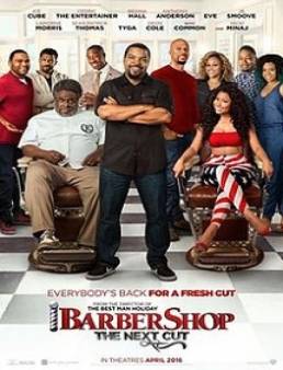 فيلم Barbershop The Next Cut 2016 مترجم