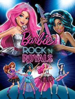 مشاهدة فيلم Barbie in Rock 'N Royals 2015 مدبلج