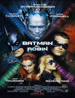 فيلم Batman & Robin 1997 مترجم