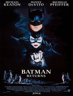 فيلم Batman Returns 1992 مترجم