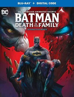 فيلم Batman: Death in the Family 2020 مترجم