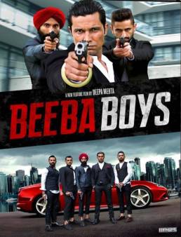 مشاهدة فيلم Beeba Boys 2015 مترجم