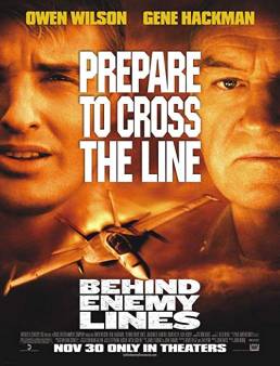 فيلم Behind Enemy Lines 2001 مترجم