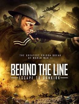 فيلم Behind the Line: Escape to Dunkirk 2020 مترجم