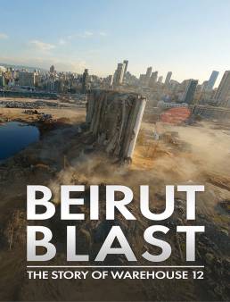 فيلم Beirut Blast the Story of Warehouse 12 2021 مترجم