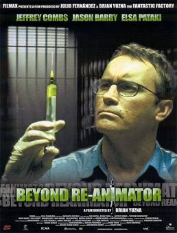 فيلم Beyond Re-Animator 2003 مترجم