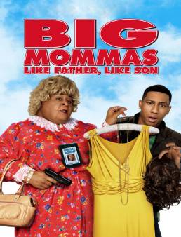فيلم Big Mommas: Like Father, Like Son 2011 مترجم