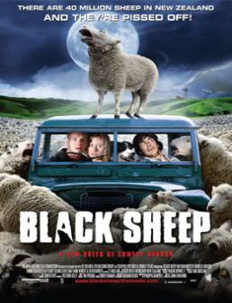 فيلم Black Sheep 2006 مترجم