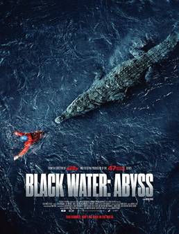 فيلم Black Water: Abyss 2020 مترجم