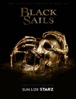 مسلسل Black Sails الموسم 4 الحلقة 9