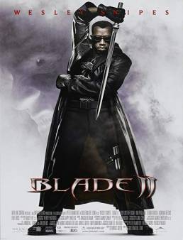 فيلم Blade II 2002 مترجم