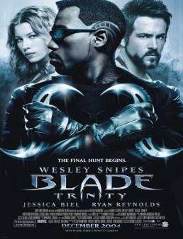 فيلم Blade: Trinity 2004 مترجم