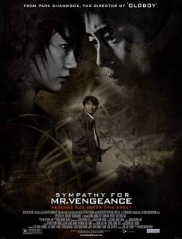 فيلم Sympathy for Mr. Vengeance 2002 مترجم
