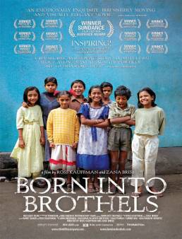 فيلم Born Into Brothels: Calcutta's Red Light Kids 2004 مترجم