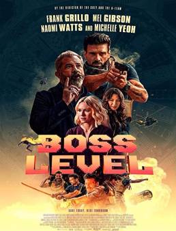 فيلم Boss Level 2020 مترجم