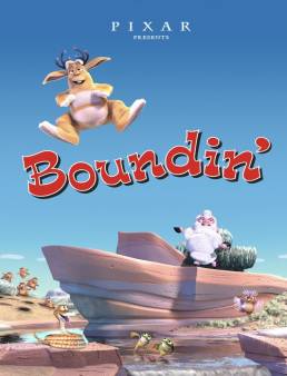 فيلم Boundin' 2003 مترجم