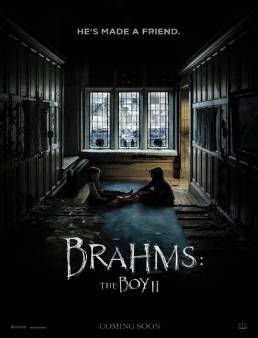 فيلم Brahms: The Boy II 2020 مترجم