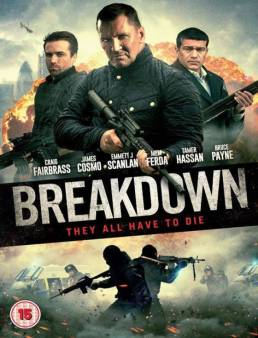 مشاهدة فيلم Breakdown 2016 مترجم
