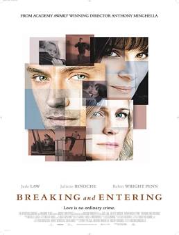 فيلم Breaking and Entering 2006 مترجم