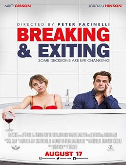 فيلم Breaking And Exiting 2018 مترجم