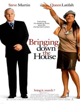 فيلم Bringing Down the House 2003 مترجم