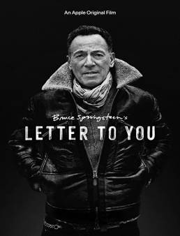 فيلم Bruce Springsteen's Letter to You 2020 مترجم