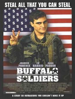فيلم Buffalo Soldiers 2001 مترجم