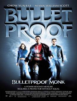 فيلم Bulletproof Monk 2003 مترجم
