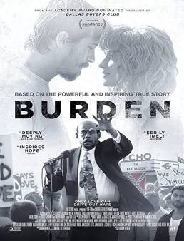 فيلم Burden 2018 مترجم