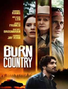 فيلم Burn Country مترجم