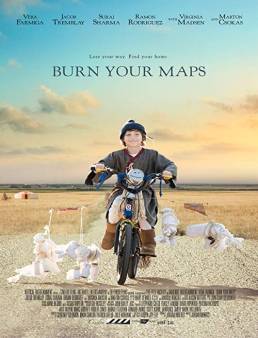 فيلم Burn Your Maps 2016 مترجم