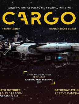 فيلم Cargo 2019 مترجم