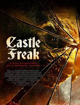 فيلم Castle Freak 2020 مترجم