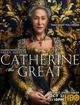 مسلسل Catherine the Great الموسم 1 الحلقة 1