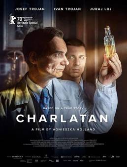 فيلم Charlatan 2020 مترجم