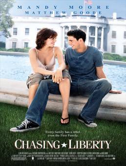 فيلم Chasing Liberty 2004 مترجم
