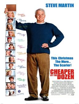 فيلم Cheaper by the Dozen 2003 مترجم