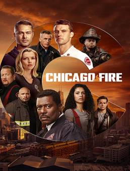مسلسل Chicago Fire الموسم 9 الحلقة 16