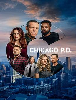 مسلسل Chicago P.D. الموسم 8 الحلقة 12