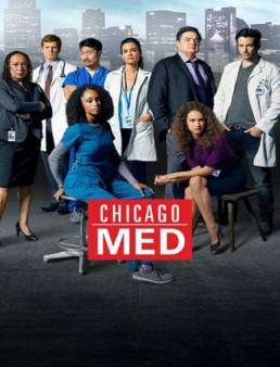 مسلسل Chicago Med الموسم 1 الحلقة 1