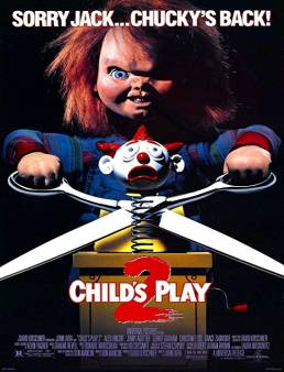 فيلم Child's Play 2 1990 مترجم