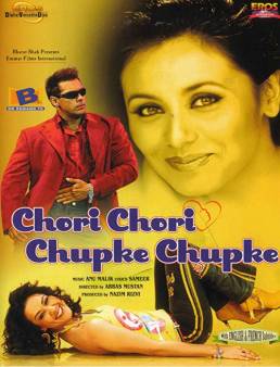 فيلم Chori Chori Chupke Chupke 2001 مترجم